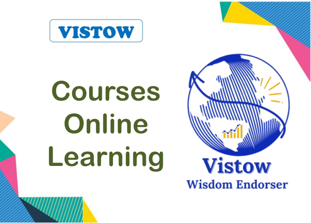 Vistow Online Courses