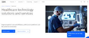 IBM Watson Health